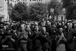 عزاداری ظهر عاشورا در آستانه علوی - شازند/عکاس:طاها نظیری