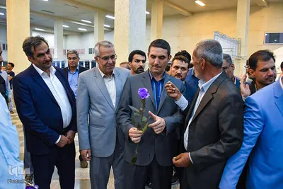 سفر استاندار مرکزی به محلات