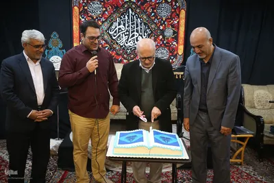 جشن ختم قرآن کارگاه هنر تلاوت