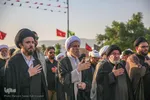 کاروان عزاداری ملت امام حسین(ع)، رهروان قرآن