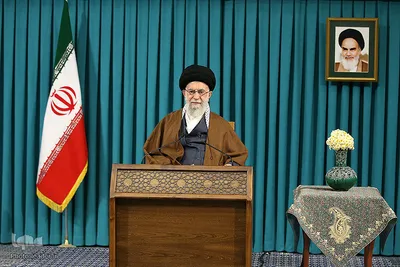 پیام رهبر معظم انقلاب به‌مناسبت آغاز سال ۱۴۰۱ هجری شمسی