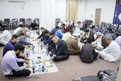دیدار فعالان قرآنی خوزستان با نماینده ولی‌فقیه