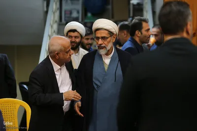 گردهمایی جامعه قرآنی به مناسبت میلاد حضرت ابوالفضل(ع)