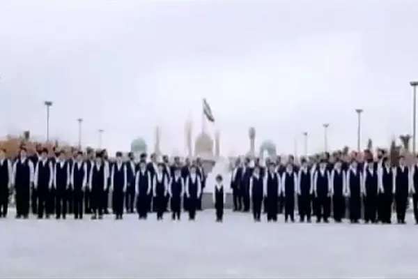 کلیپ | سرودهای انقلاب