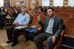 نشست خبری سوگواره بصیرت عاشورایی‎‎