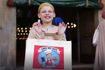 ‘Cake Not Hate’: UK Autistic Boy Confronts Islamophobia  