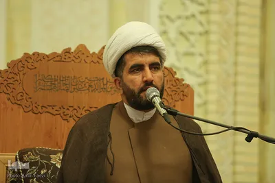 سومین حرم اهل بیت شادمان در شب میلاد امام جواد (ع)