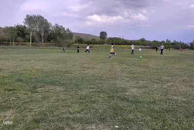 طبیعت بهاری روستای کسانق اهر