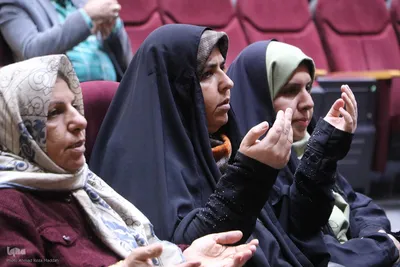 جشن قرآنی فجرِ ظهور در شیراز