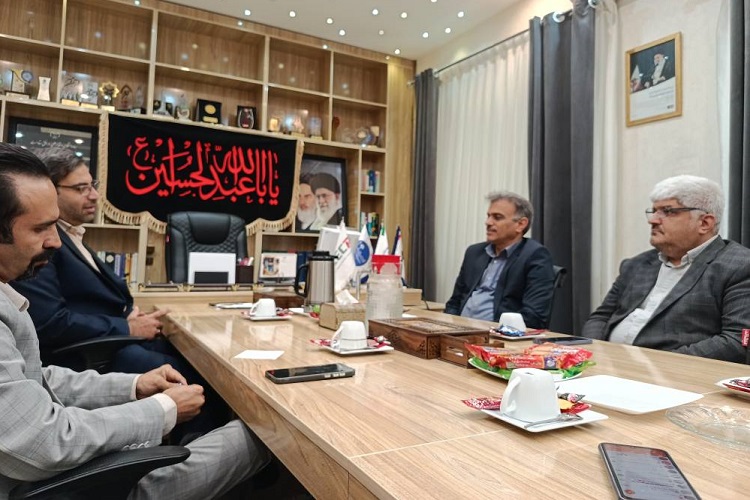 نشست مدیرکل آموزش و پرورش فارس با رئیس جهاددانشگاهی استان، شیراز