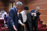 یادواره پیشکسوت قرآنی «ذبیح‌الله شهاب» در اراک
