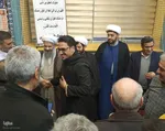 محفل انس با قرآن کریم در اهر