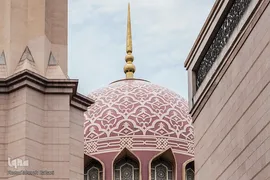 مسجد پوترا مالزی
