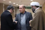 آماده سازی و نصب المان‌های نمایشگاه قرآن تبریز