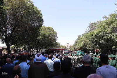 اجتماع سوگواران سالروز رحلت پیامبر اکرم(ص) در تبریز‎