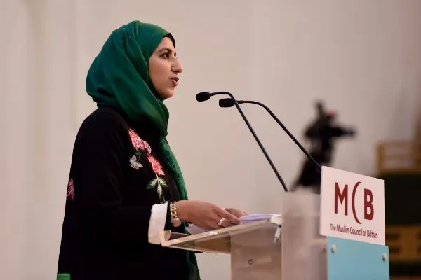 İngiliz İslam Konseyi ilk defa genel müdür olarak Müslüman bir kadını atadı
