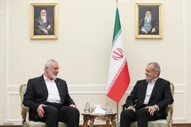 شهید اسماعیل هنیه