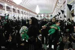 همایش شیرخوارگان حسینی در تبریز‎