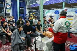 مدرسه اعتکاف