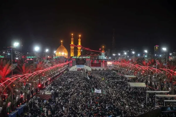 ۱۰ کارکرد روانشناختی اربعین برای نوجوانان + صوت