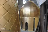 راهیان بهشت، دل ها را راهی کربلا می کنند