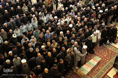 اجتماع آمرین به معروف در شیراز