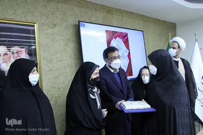 تجلیل از برترین های چهارمین رویداد ملی مد و لباس( لباس عبادت و جانماز ) یزد‎‎