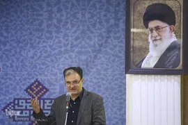 اختتامیه دوازدهمین مسابقات دارالقرآن امام علی(ع)