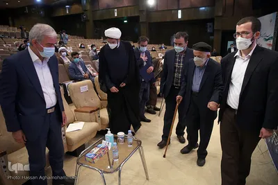 مراسم اختتامیه سی‌وپنجمین دوره جشنواره ملی قرآن و عترت دانشجویان کشور