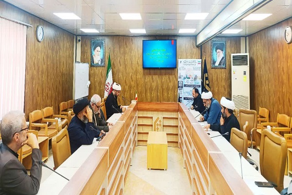 دوازدهمین جلسه مشورتی همایش بین‌المللی «ظرفیت‌های زبانی، فرهنگی و تمدنی ایران، روسیه، آسیای مرکزی و قفقاز»