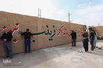 آماده‌سازی مواکب در مرز چذابه 