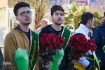 آیین گشایش چهاردهمین جشنواره فیلم فجر اصفهان