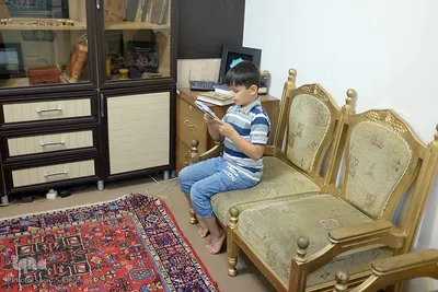 گشت و گذاری در کلاس های قرآنی ترم تابستان تبریز