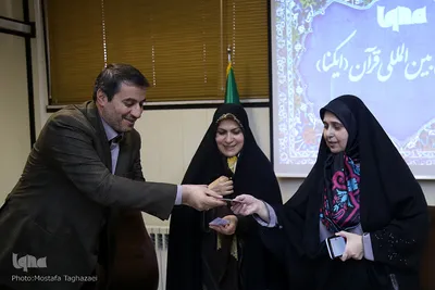 بازدید ۳ عضو فراکسیون بانوان مجلس از ایکنا در آستانه روز خبرنگار