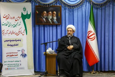 دیدار اعضای مجمع عالی حکمت اسلامی با امام جمعه تبریز