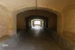 مسجد رحیم خان اصفهان؛ نگین فیروزه‌ای دوره قاجار