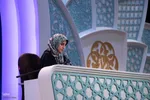 چهارمین روز مسابقات سراسری قرآن کریم بخش بانوان
