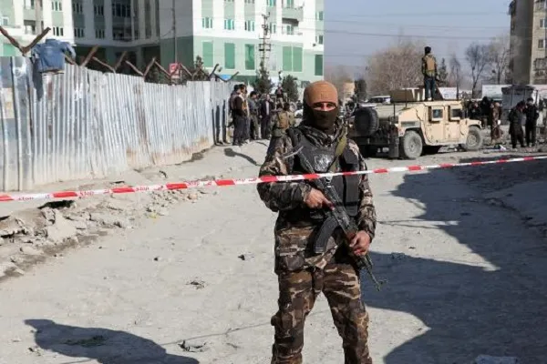 Kabil'de peş peşe saldırılar: 2 ölü
