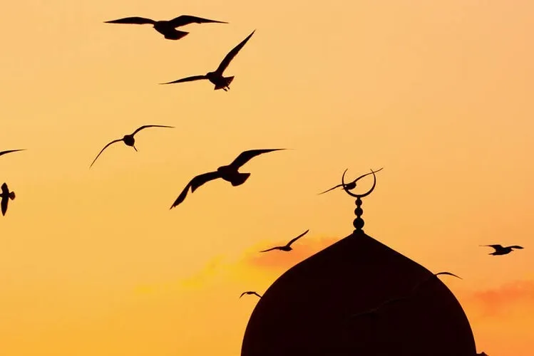 Dünyevi arzulara yapılan benzetme