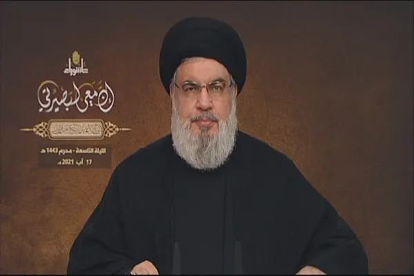 السيد نصرالله: ما يجري في لبنان هدفه اذلال الشعب اللبناني والمقاومة