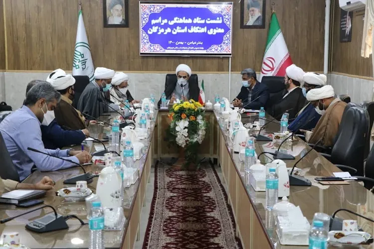 انقلاب اسلامی فرهنگ اعتکاف را زنده کرد