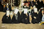 احیای شب ۲۱ رمضان در خراسان شمالی