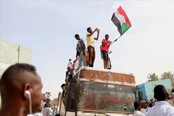 Sudan'da anayasa bildirisi ön anlaşması imzalandı