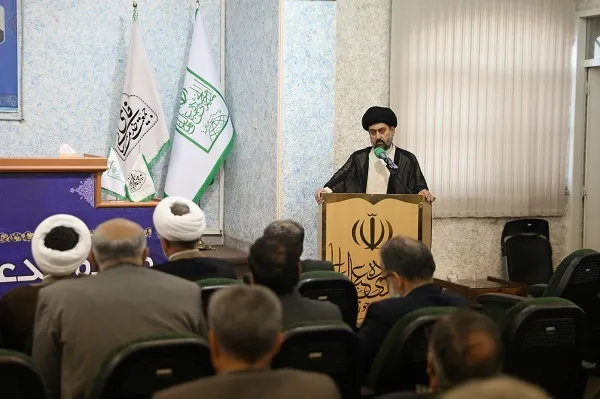 همایش جمعیت خدمت‌رسانی فاطمی‌ها برگزار شد