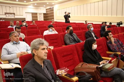 نشست رسانه ای مدیران اداره کل اقتصاد و دارایی استان یزد‎‎