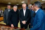 سفر وزیر میراث‌فرهنگی، گردشگری و صنایع‌دستی به اصفهان