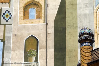 مسجد فخرالدوله