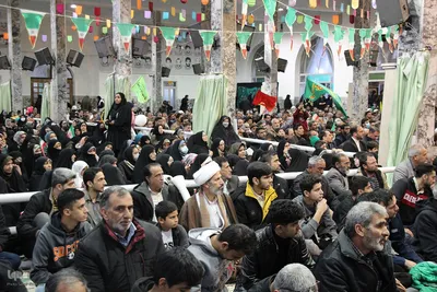 حضور آیت‌الله رییسی در خراسان جنوبی