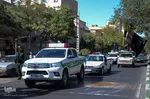 پیاده روی جا ماندگان اربیعن در تبریز‎‎