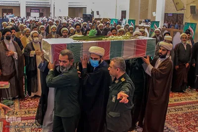 برگزاری کنگره ۳۴۰ شهید روحانی فارس‎‎